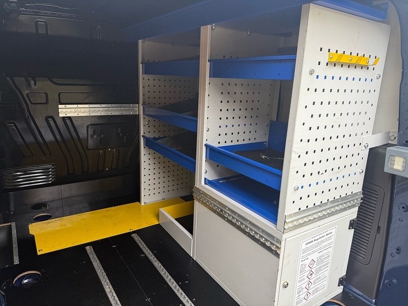 Used Ford Transit Connect 2017 for sale - 76934912: Photo 22