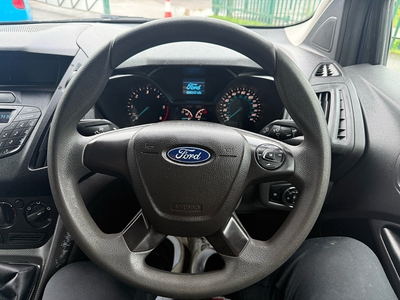 Used Ford Transit Connect 2017 for sale - 76934912: Photo 31
