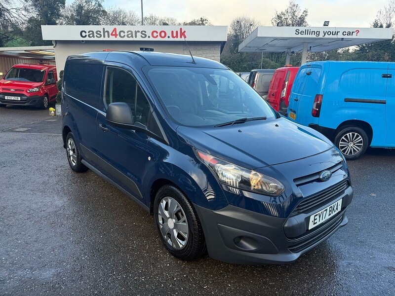 Used Ford Transit Connect 2017 for sale - 76591273: Photo 1