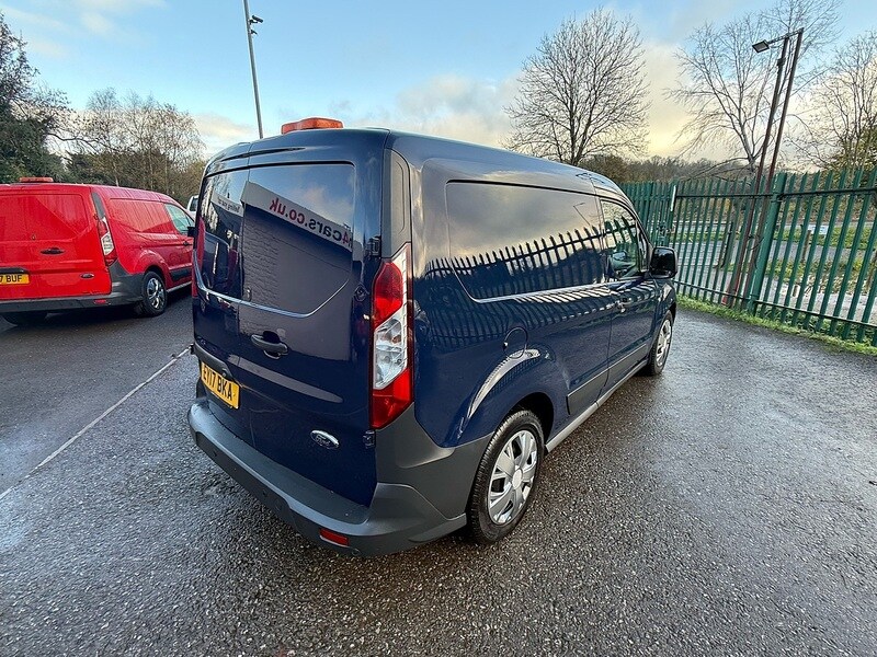 Used Ford Transit Connect 2017 for sale - 76591273: Photo 10