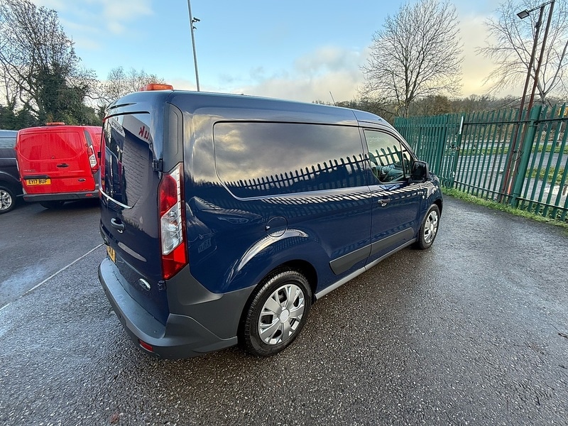 Used Ford Transit Connect 2017 for sale - 76591273: Photo 11
