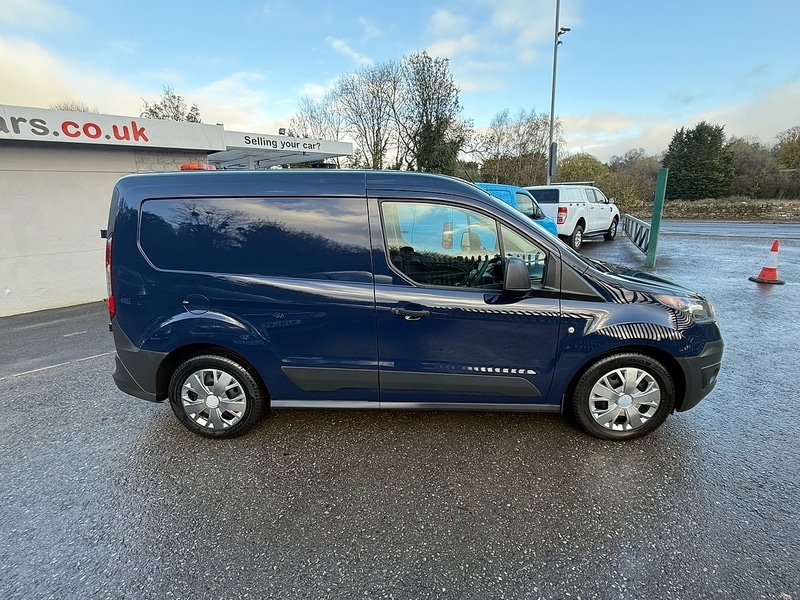 Used Ford Transit Connect 2017 for sale - 76591273: Photo 12