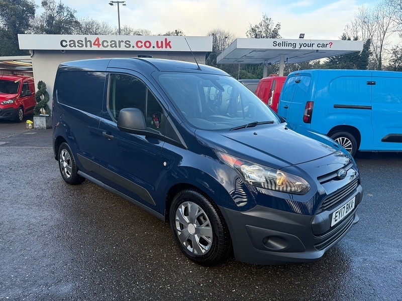 Used Ford Transit Connect 2017 for sale - 76591273: Photo 13