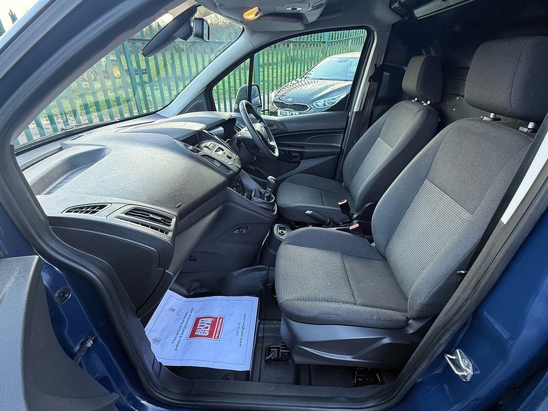 Used Ford Transit Connect 2017 for sale - 76591273: Photo 18