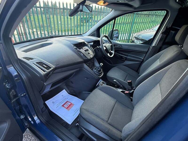 Used Ford Transit Connect 2017 for sale - 76591273: Photo 19