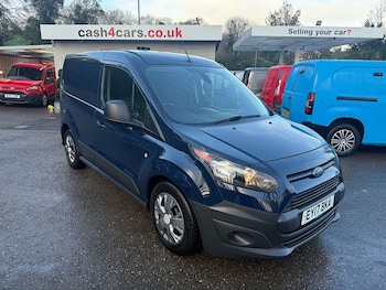 Used Ford Transit Connect 2017 for sale - 76591273: Photo