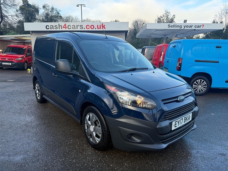 Used Ford Transit Connect 2017 for sale - 76591273: Photo 2