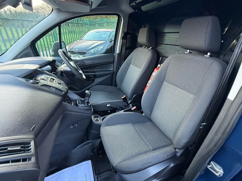 Used Ford Transit Connect 2017 for sale - 76591273: Photo 20