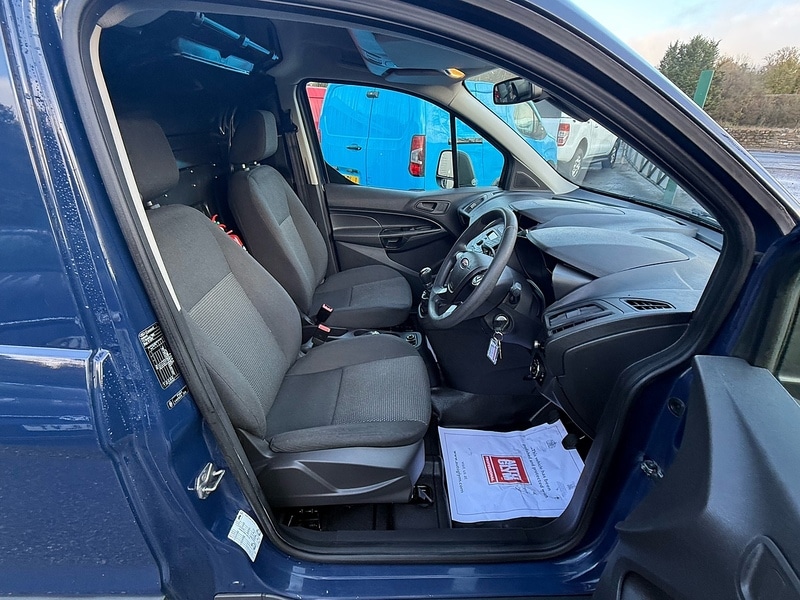 Used Ford Transit Connect 2017 for sale - 76591273: Photo 22