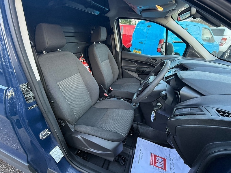 Used Ford Transit Connect 2017 for sale - 76591273: Photo 23