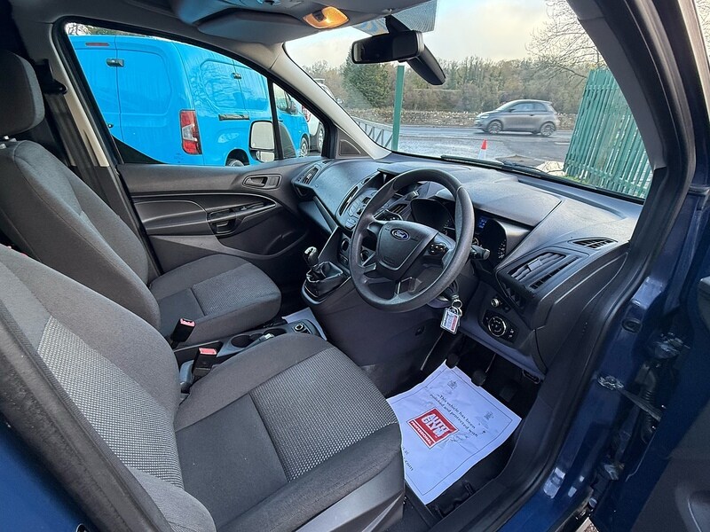 Used Ford Transit Connect 2017 for sale - 76591273: Photo 24