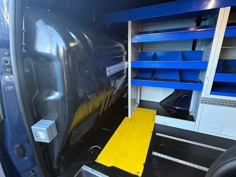 Used Ford Transit Connect 2017 for sale - 76591273: Photo 27