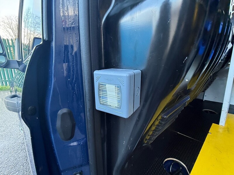 Used Ford Transit Connect 2017 for sale - 76591273: Photo 28