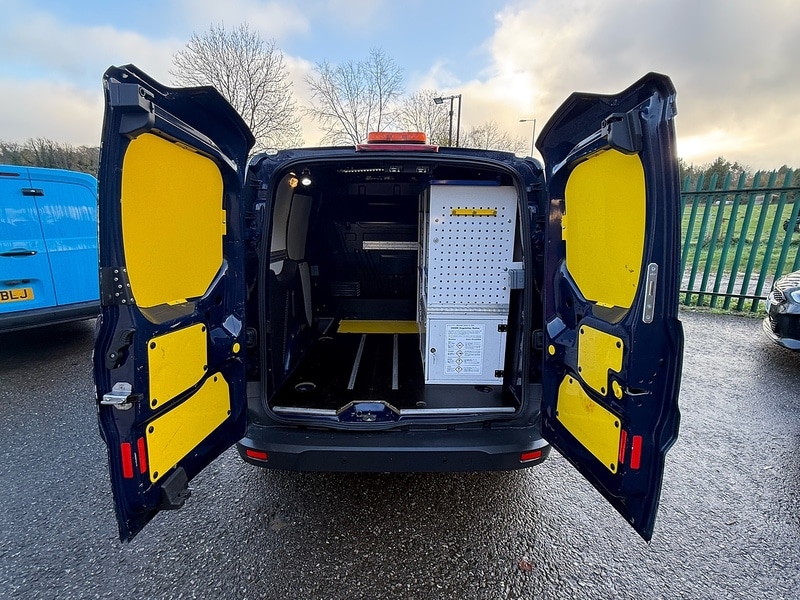 Used Ford Transit Connect 2017 for sale - 76591273: Photo 29