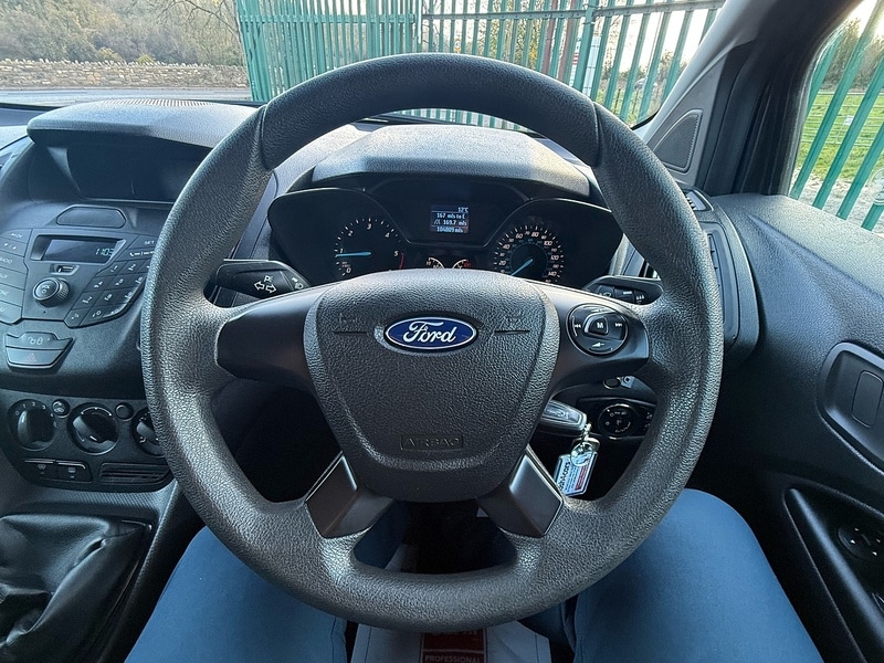 Used Ford Transit Connect 2017 for sale - 76591273: Photo 36