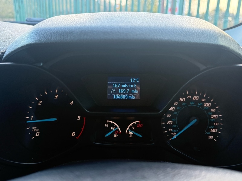 Used Ford Transit Connect 2017 for sale - 76591273: Photo 38