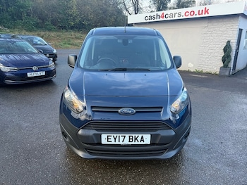 Used Ford Transit Connect 2017 for sale - 76591273: Photo