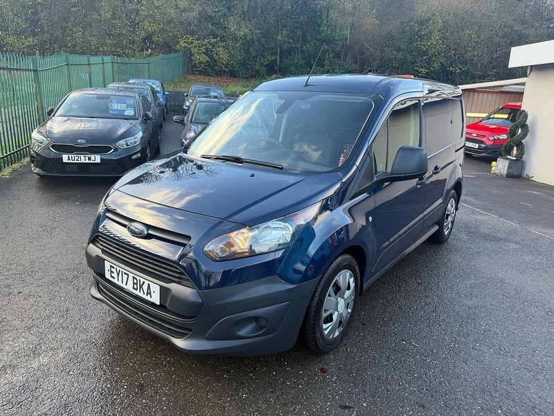 Used Ford Transit Connect 2017 for sale - 76591273: Photo 4