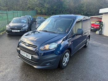 Used Ford Transit Connect 2017 for sale - 76591273: Photo