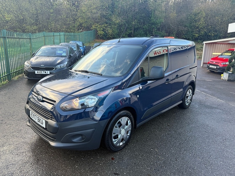 Used Ford Transit Connect 2017 for sale - 76591273: Photo 5