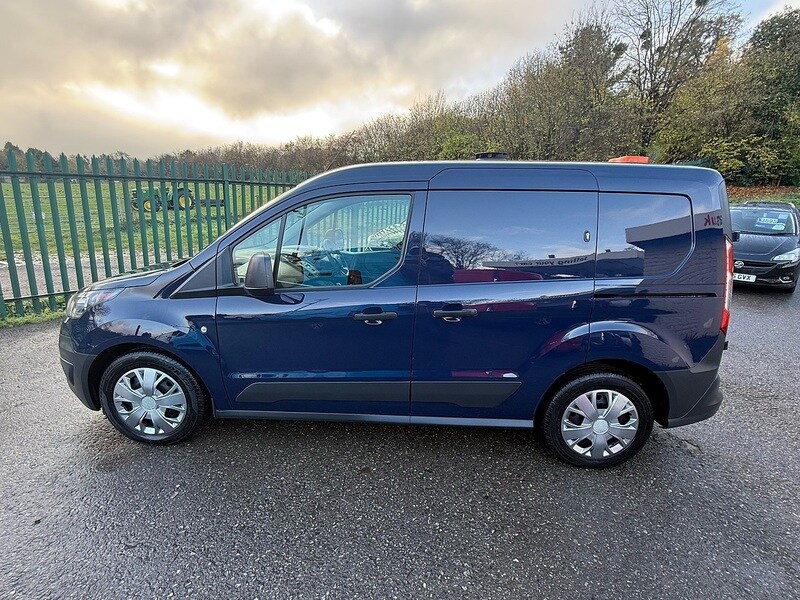 Used Ford Transit Connect 2017 for sale - 76591273: Photo 6
