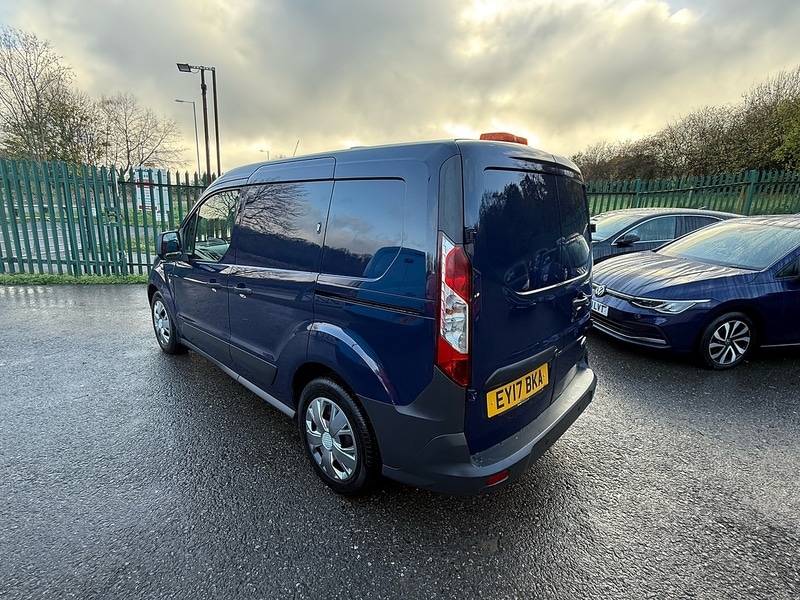 Used Ford Transit Connect 2017 for sale - 76591273: Photo 7