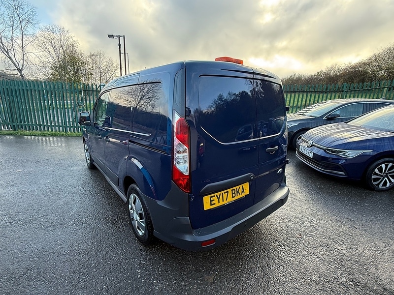Used Ford Transit Connect 2017 for sale - 76591273: Photo 8