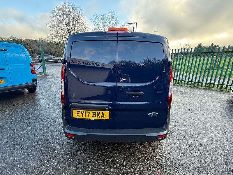 Used Ford Transit Connect 2017 for sale - 76591273: Photo 9