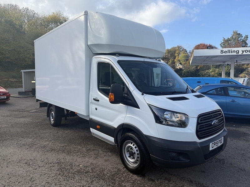 Used Ford Transit 2019 for sale - 76411883: Photo 1