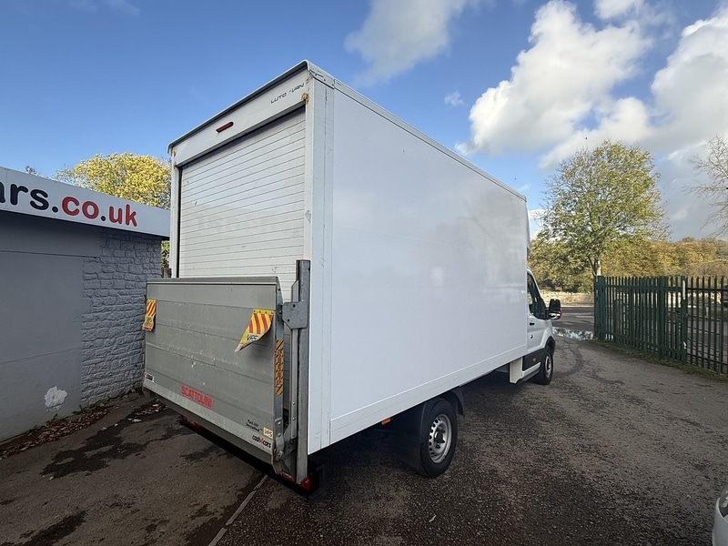 Used Ford Transit 2019 for sale - 76411883: Photo 10