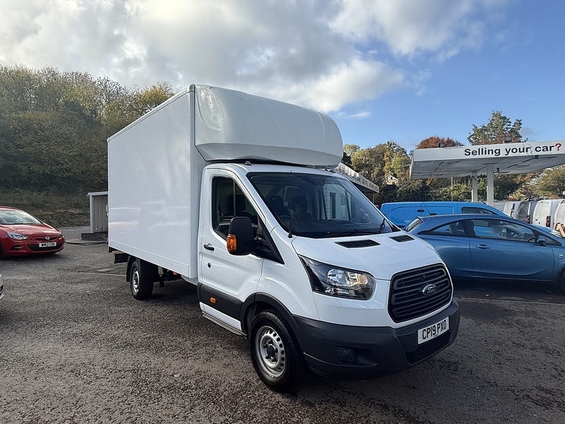 Used Ford Transit 2019 for sale - 76411883: Photo 13