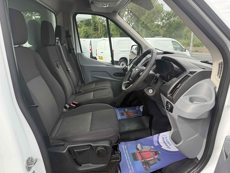 Used Ford Transit 2019 for sale - 76411883: Photo 19