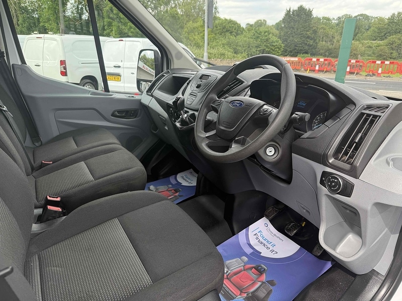 Used Ford Transit 2019 for sale - 76411883: Photo 20