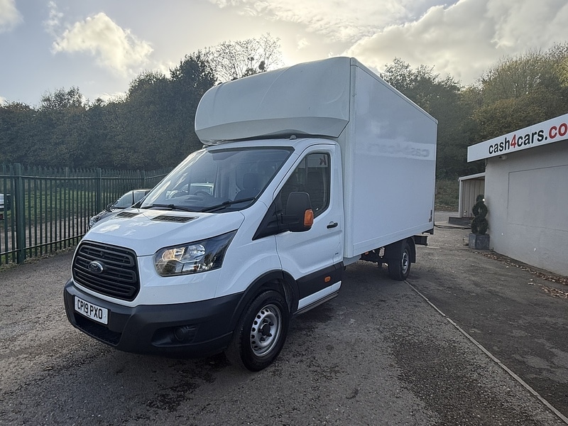 Used Ford Transit 2019 for sale - 76411883: Photo 4