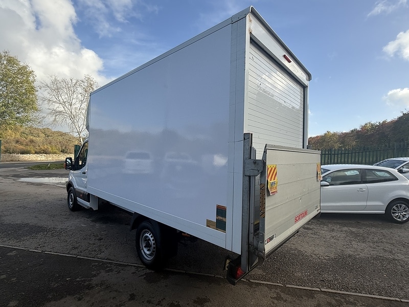 Used Ford Transit 2019 for sale - 76411883: Photo 7