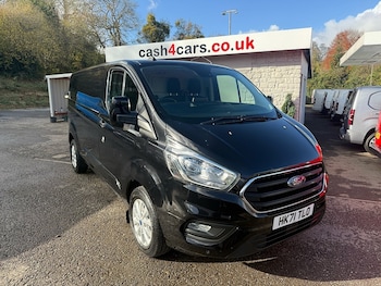 Used Ford Transit Custom 2021 for sale - 76520833: Photo