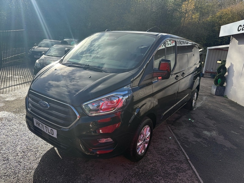 Used Ford Transit Custom 2021 for sale - 76520833: Photo 2