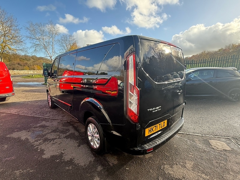 Used Ford Transit Custom 2021 for sale - 76520833: Photo 3