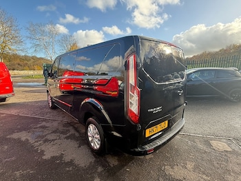 Used Ford Transit Custom 2021 for sale - 76520833: Photo