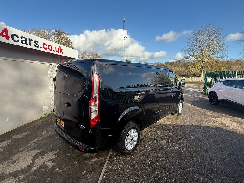 Used Ford Transit Custom 2021 for sale - 76520833: Photo 4