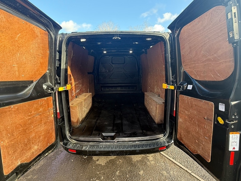Used Ford Transit Custom 2021 for sale - 76520833: Photo 5