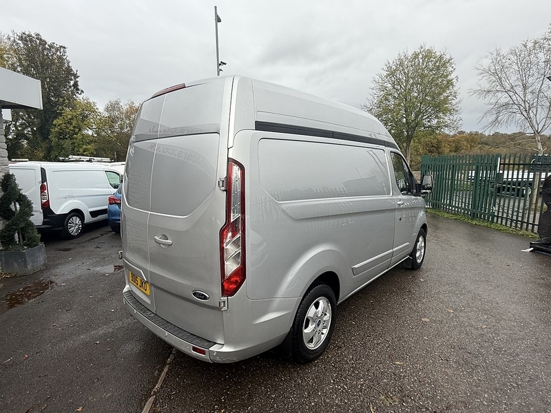 Used Ford Transit Custom 2015 for sale - 76411892: Photo 10