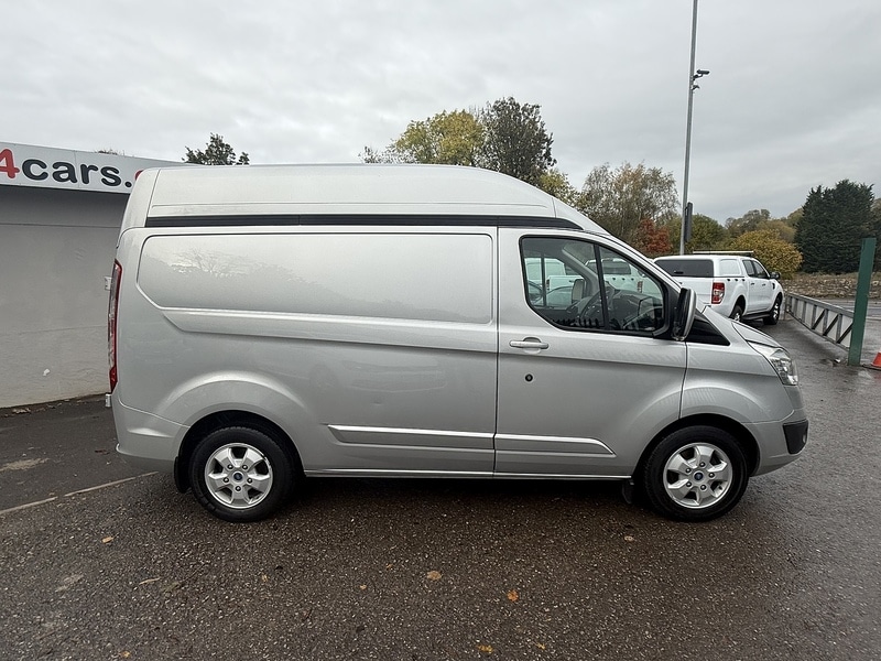 Used Ford Transit Custom 2015 for sale - 76411892: Photo 12