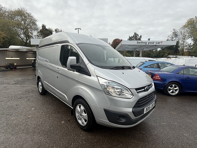 Used Ford Transit Custom 2015 for sale - 76411892: Photo 13