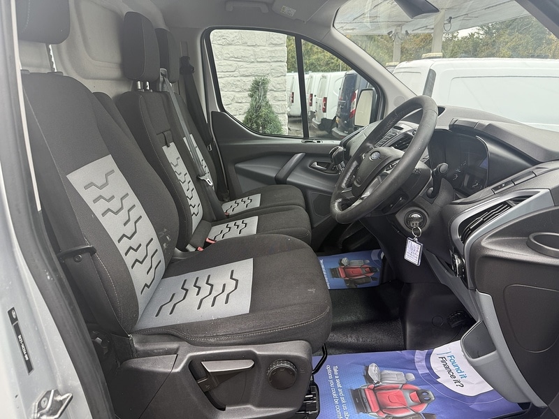 Used Ford Transit Custom 2015 for sale - 76411892: Photo 14