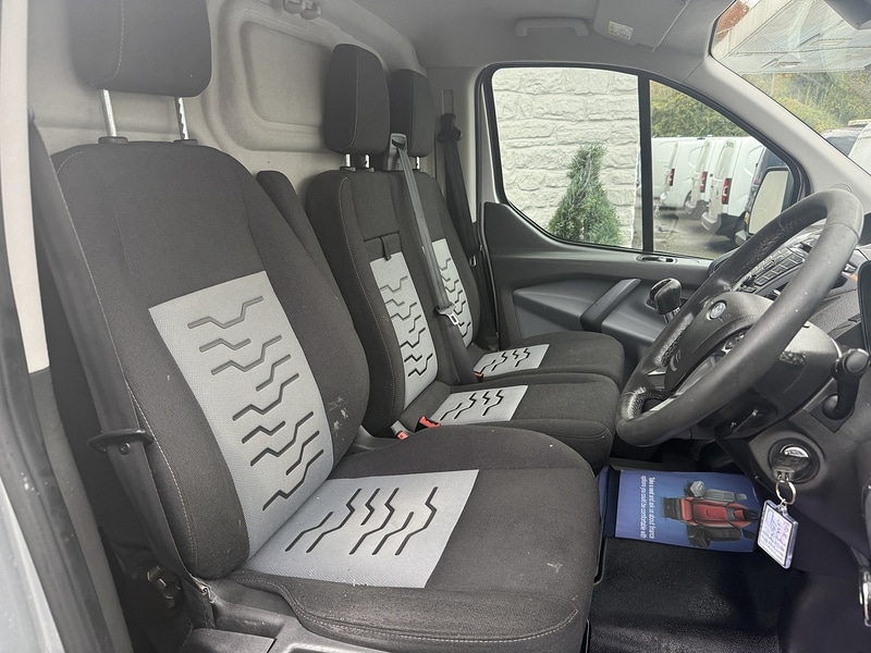 Used Ford Transit Custom 2015 for sale - 76411892: Photo 15