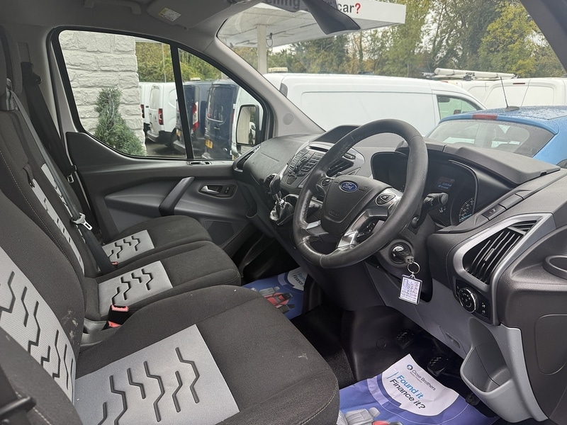 Used Ford Transit Custom 2015 for sale - 76411892: Photo 16