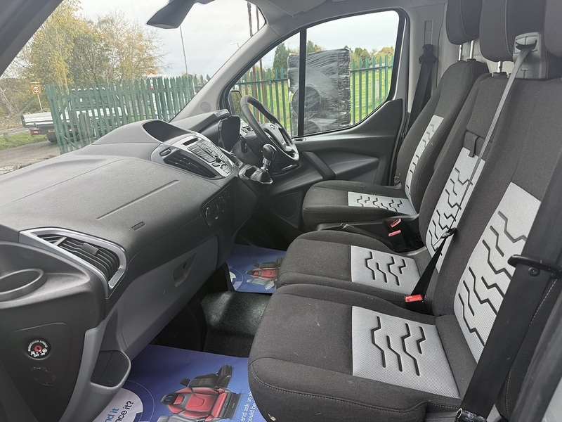 Used Ford Transit Custom 2015 for sale - 76411892: Photo 17