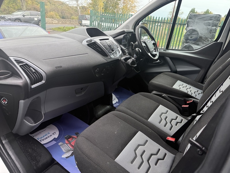 Used Ford Transit Custom 2015 for sale - 76411892: Photo 18
