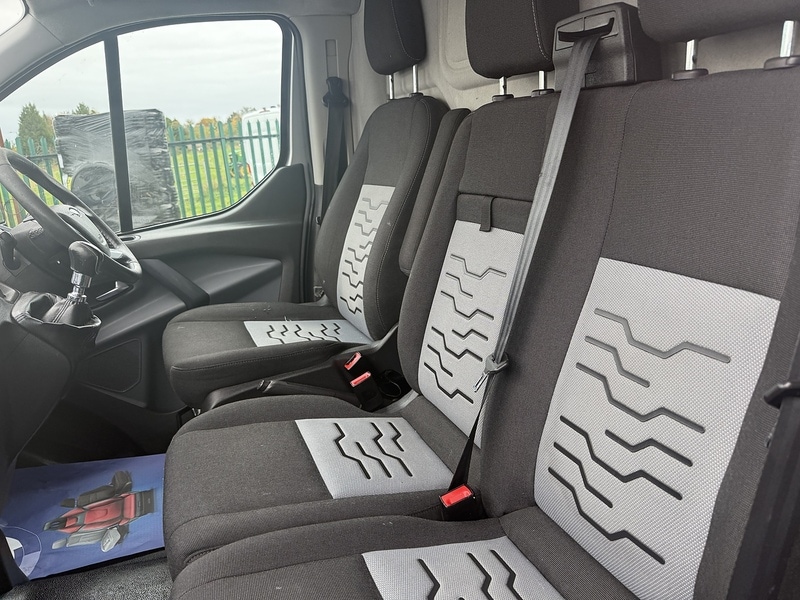 Used Ford Transit Custom 2015 for sale - 76411892: Photo 19